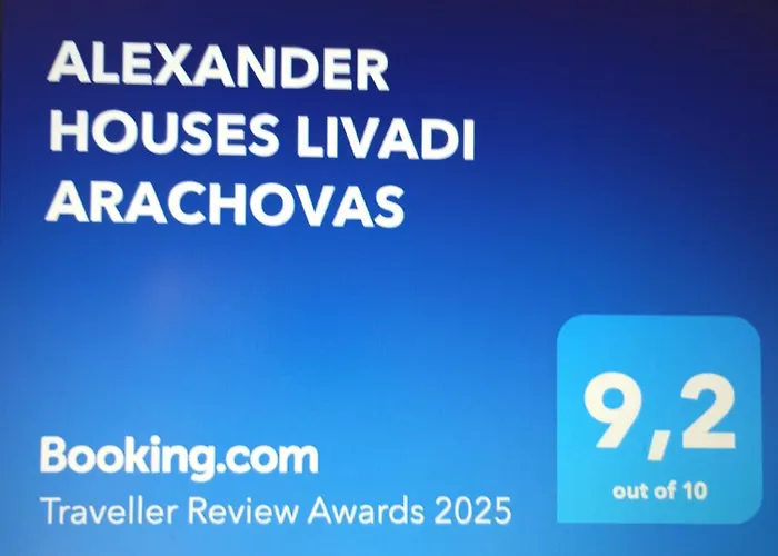 Alexander Houses Livadi Arachovas