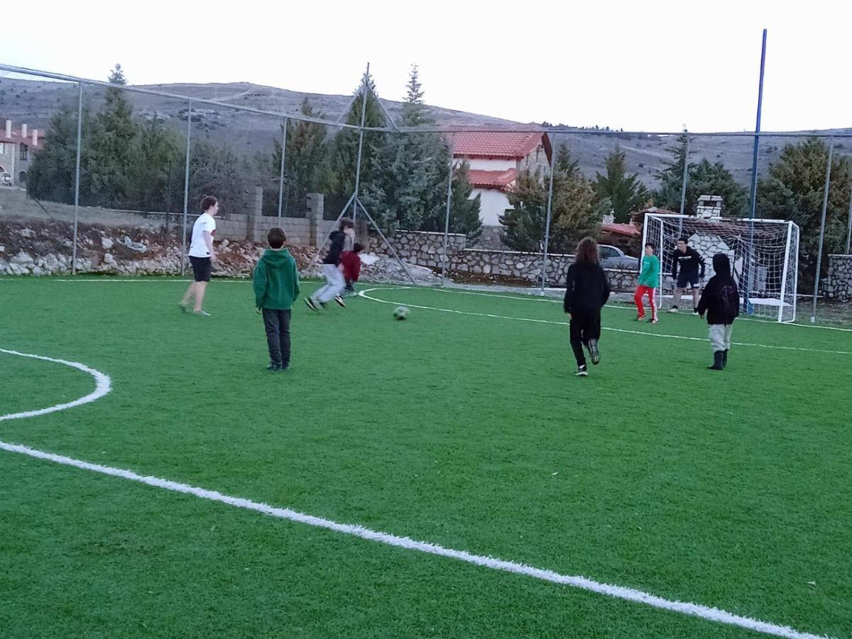 Alexander Livadi Arachovas * Arachova