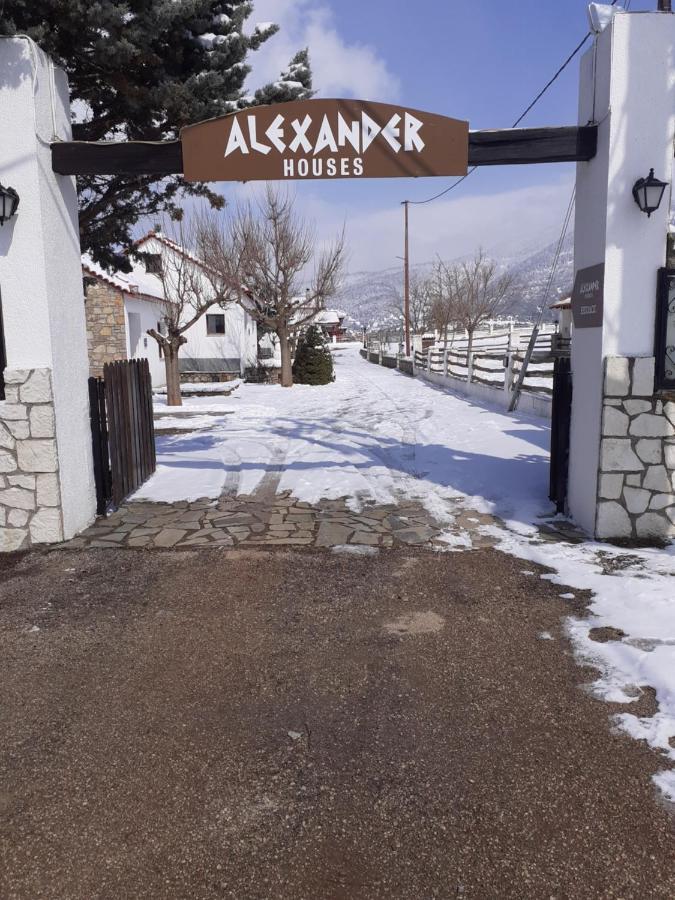 Chalet Alexander Livadi Arachovas *