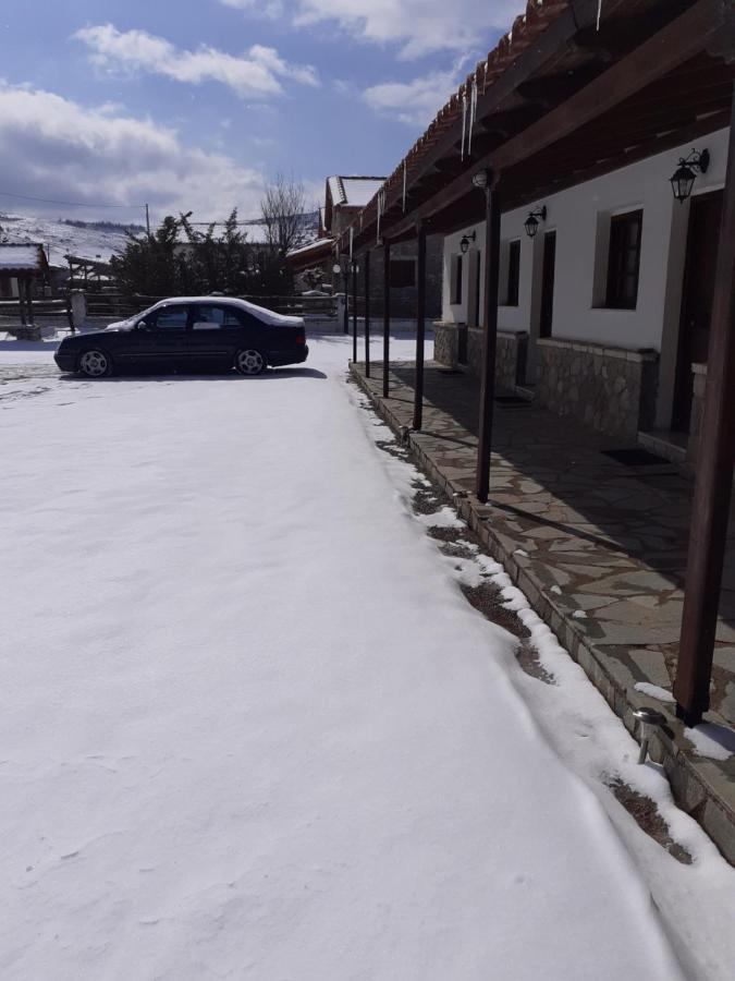 Chalet Alexander Livadi Arachovas
