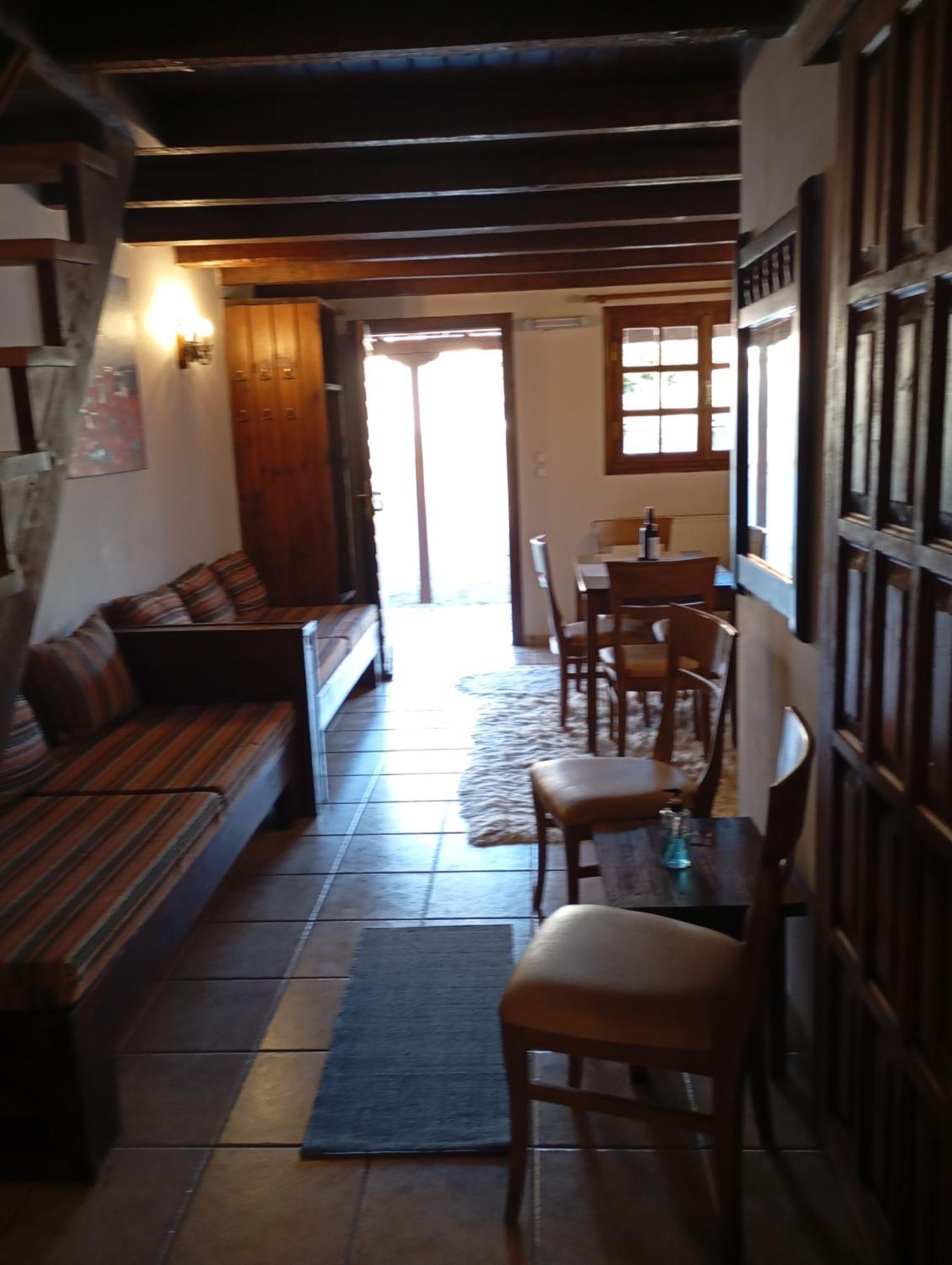 Alexander Livadi Arachovas Chalet Arachova
