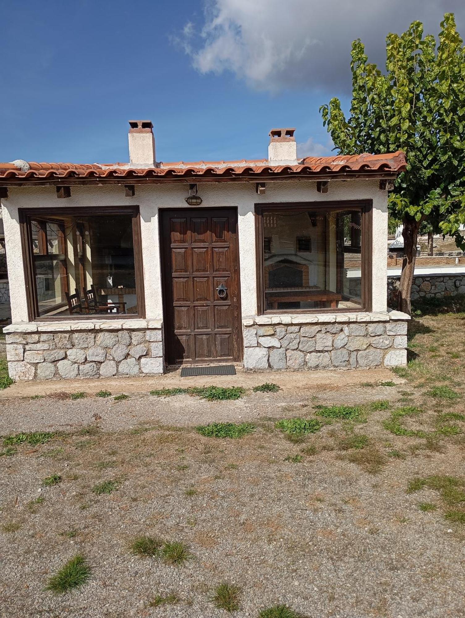 Chalet Alexander Livadi Arachovas *